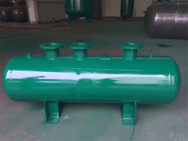 甘肃甘肃甘肃蒸汽分气缸
